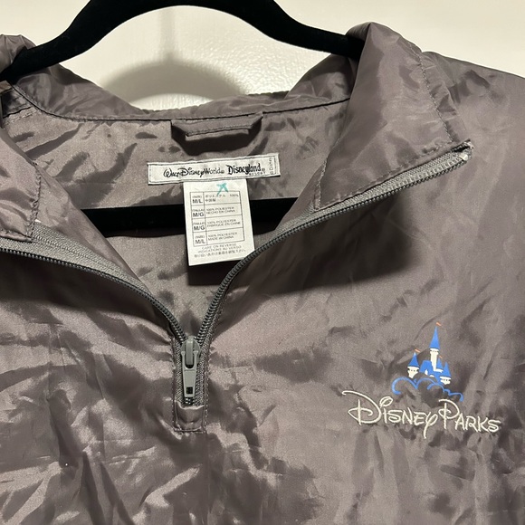 Disney Parks Men’s Rain Jacket - Picture 3 of 3